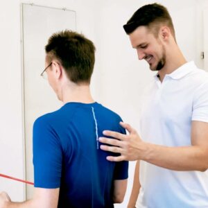 Payer Physiotherapeut Übungen